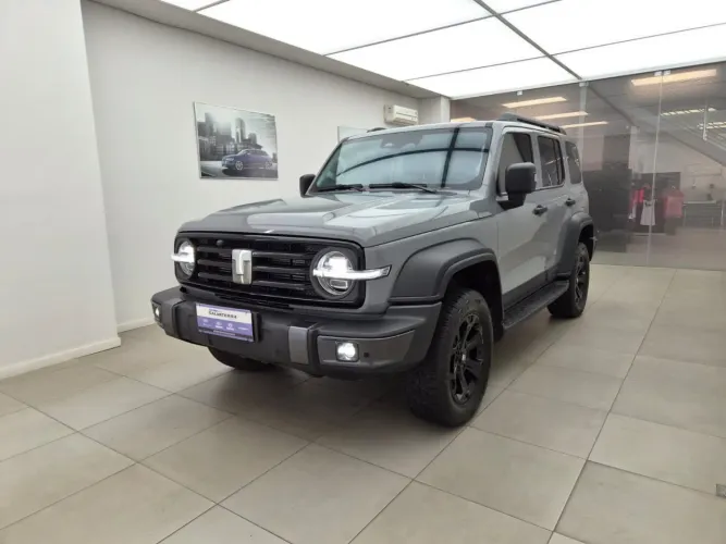 GWM Tank 300 2.0 16V AWD Aut.(hibrido) 2026