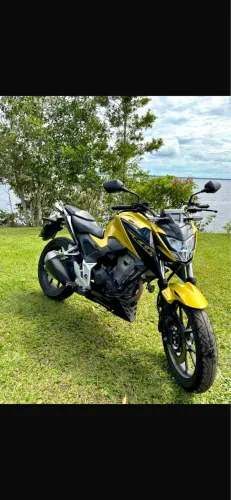 Cb300f 2023/2023 30.000km