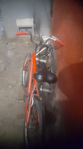 Bike toda boa aro 26