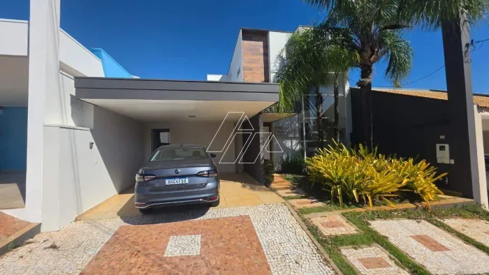 Casa à venda, 4 quartos, Jardim Colibri - Marília/SP