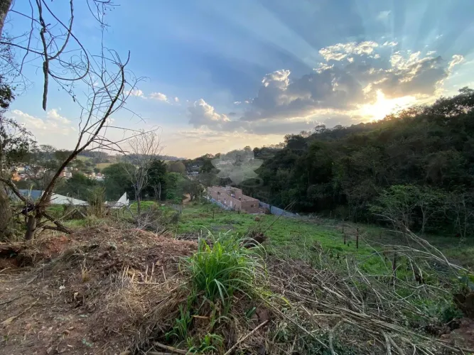 terreno - Jardim Paulista - Atibaia