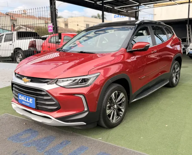 Chevrolet Tracker Premier 1.2 Turbo 12V Flex AUT 2022
