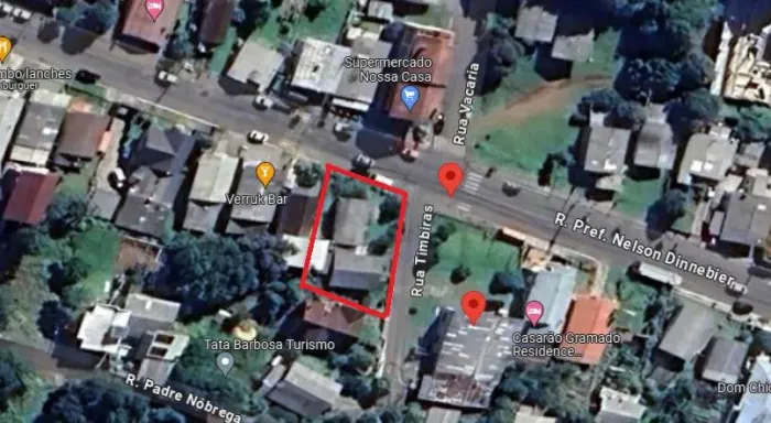 Terreno Comercial - Bairro Piratini
