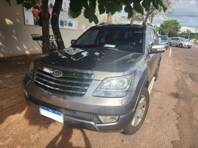 Kia Motors Mohave EX 3.0 V6 24V 256cv TB Dies. Aut. 2010