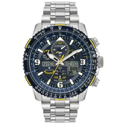 Relógio Citizen Eco Drive Blue Angels