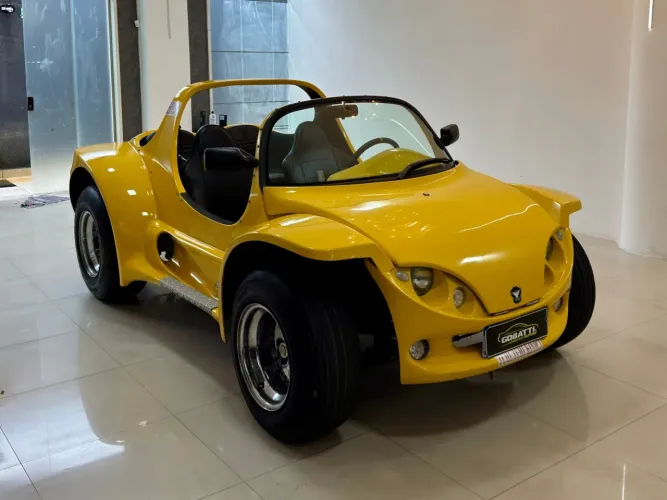 BRM Buggy W. Turing/luxo/m-11 Absolut 1.6 8V 2006