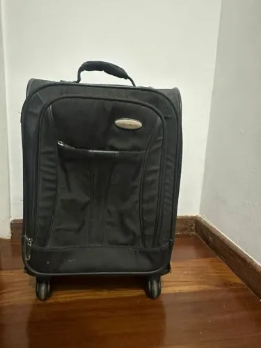 Mala De Viagem Pequena Samsonite