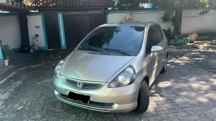 Honda Fit LXL 1.4/ 1.4 Flex 8v/16v 5P Mec. 2004