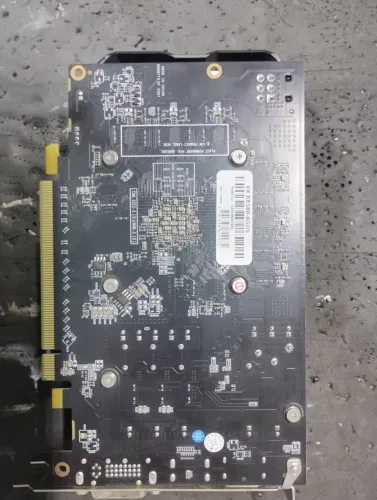 placa de vídeo RX580