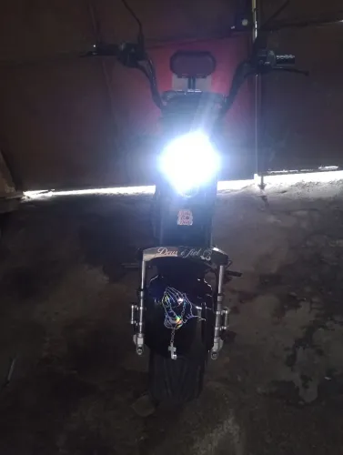 Desbloqueada Pra sair hoje scooter elétrica x11