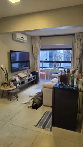 Vendo apartamento Residencial Pontal Cabo Branco