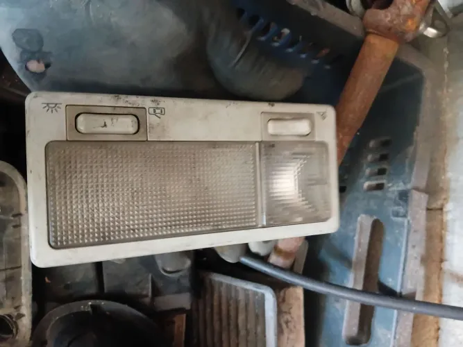 Luz do teto do golf mk3