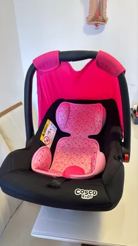 Bebê conforto