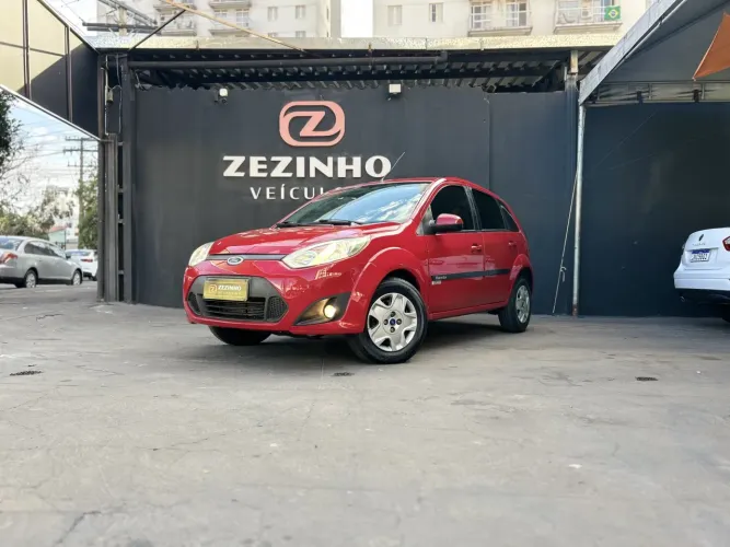 Ford Fiesta 1.6 16V Flex Mec. 5P 2013