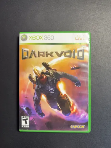 Dark Void Xbox 360