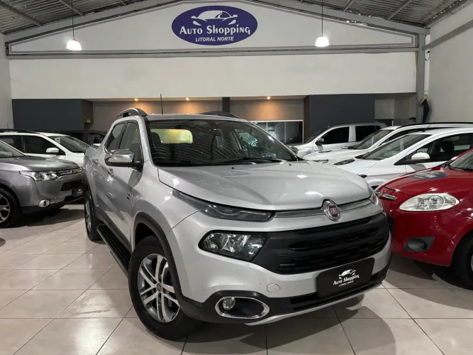 Fiat Toro Freedom 2.0 16V 4X4 Diesel Aut. 2019