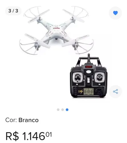 Drone Syma 5X C
