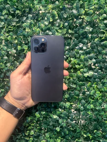 iPhone 12 Pro Max 256GB ?100% Face ID off