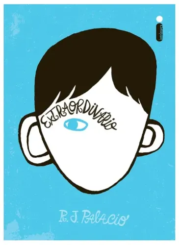 Livro Extraordinário RJ Palacio