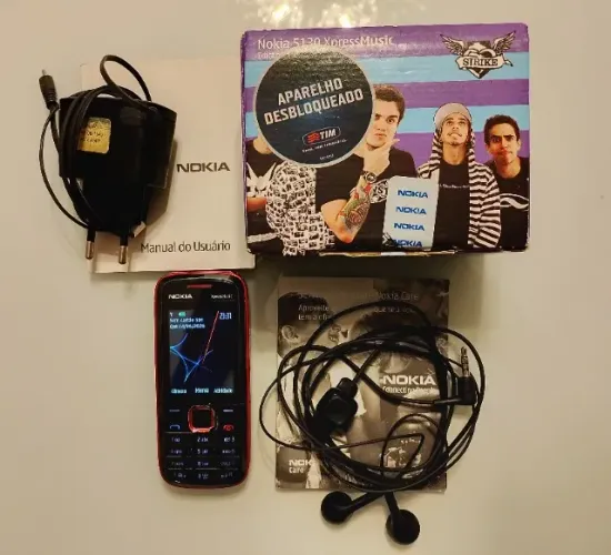 Nokia 5130 Xpressmusic 