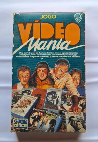 Jogo Vídeo Mania