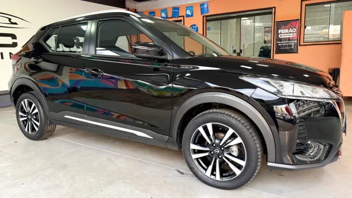 Nissan Kicks Advance 1.6 16V Flex AUT 2023