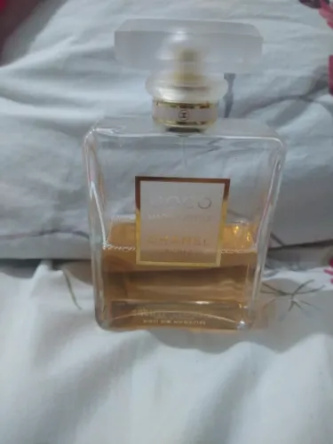 Perfume Coco Mademoiselle Chanel 