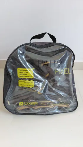 Patins Semiprofissional Oxer