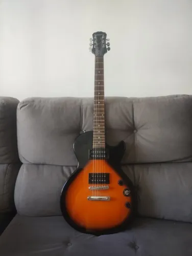 Guitarra Les Paul Epiphone Special II