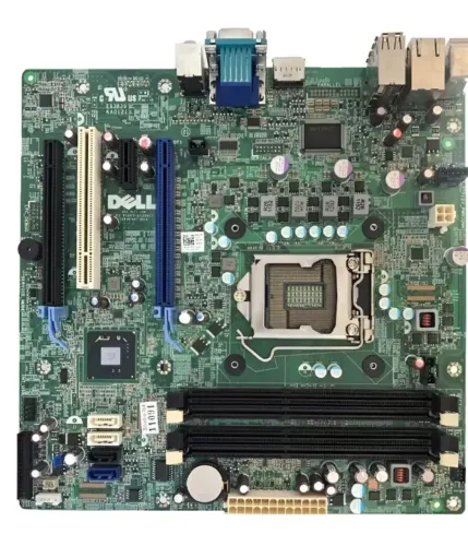 Placa mãe Dell optplex 790 (1155) 2a geração Chipset q65