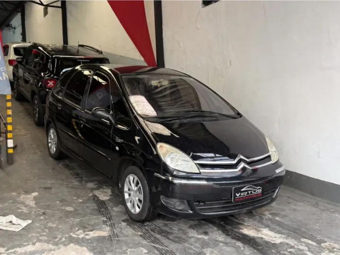 Citroen C3 GLX 1.6/ 1.6 Flex 16V 5P 2011