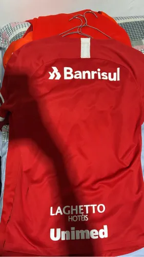 Camisa sc internacional 2019 I