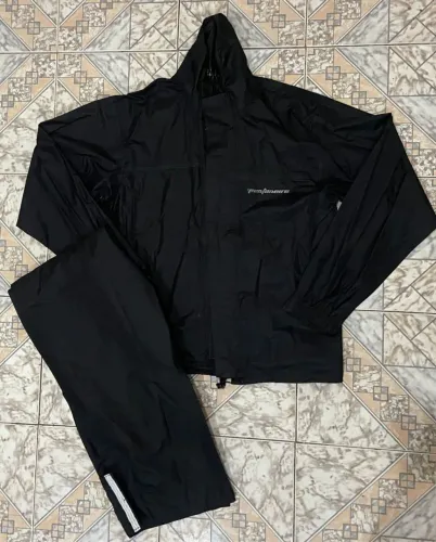 Capa de chuva (moto)