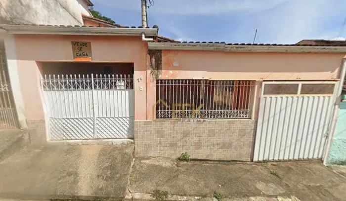 Casa com 2 dormitórios à venda, 143 m² por R$ 480.000 - Lagoa Dourada - Cruzeiro/SP