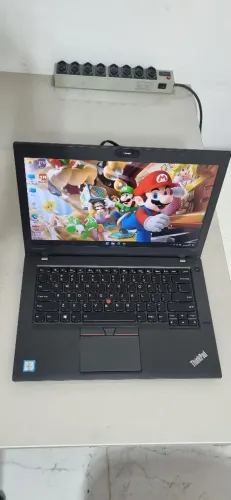 Notebook Thinkpad i7 16GB SSD 256 GB