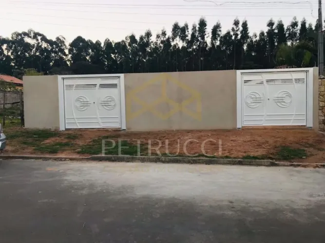 Terreno à venda, 860 m² por R$ 490.000,00 - Jardim Rossin - Campinas/SP