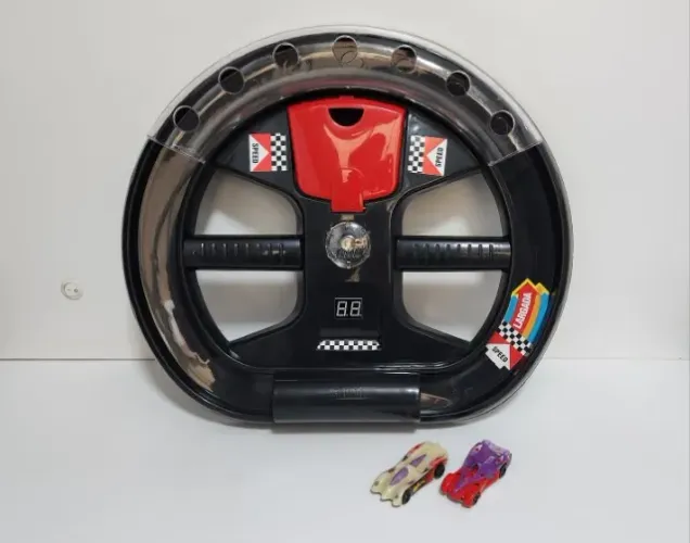 Pista de Carrinhos GPM 3000