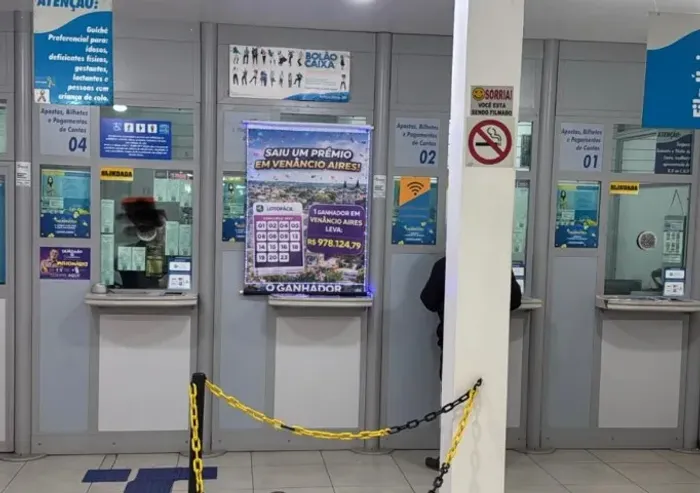 Lotericas a venda na cidade de Venâncio Aires/ RS