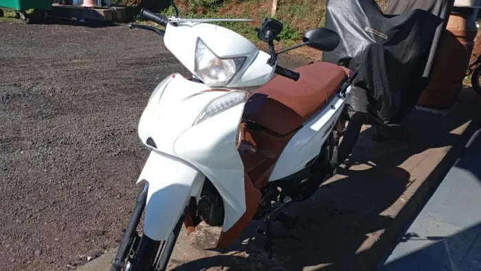 Moto 125 shineray jet125