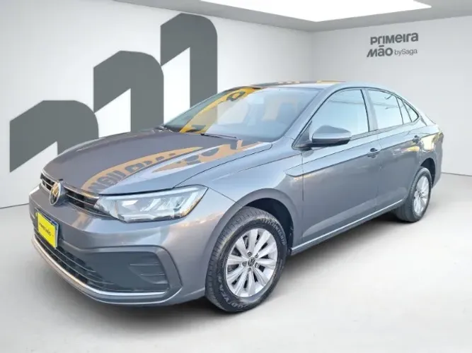 Volkswagen Virtus TSI 1.0 Flex 12V 4P Mec. 2024