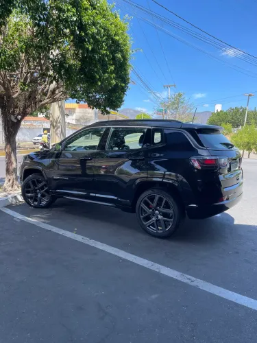Jeep Compass S T270 1.3 TB 4X2 Flex AUT 2025
