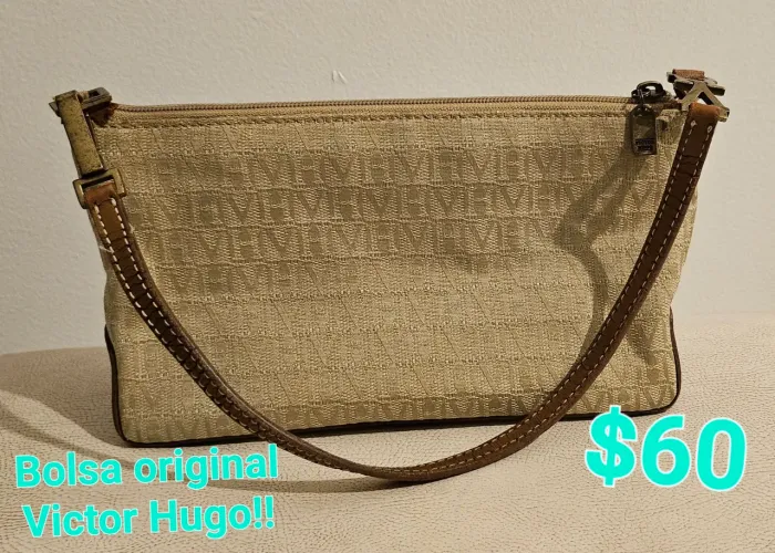 Bolsa Victor Hugo Original