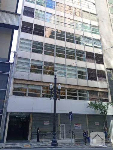 Andar Corporativo à venda, 256 m² por R$ 1.300.000 - Centro - São Paulo/SP