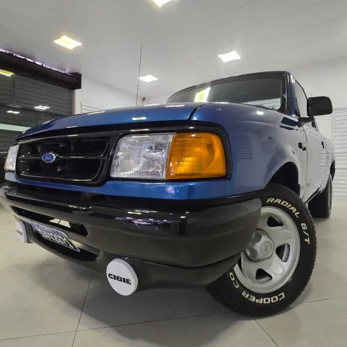 Ford Ranger XL 4.0 CS 1996