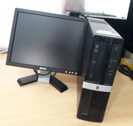 Computador completo para pdv Pc Desktop