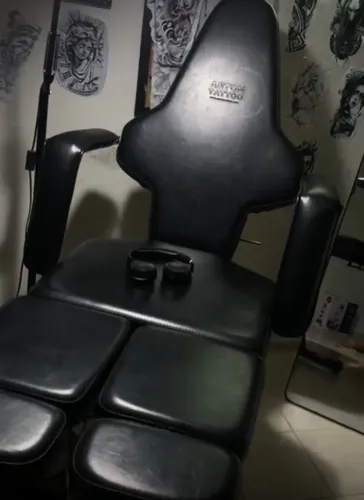 Maca para Studio ( tatuagem ou estética ) 