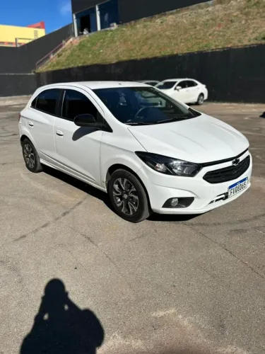 Chevrolet Joy Hatch 1.0 8V Black Edition Flex MEC 2021