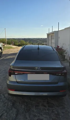 Hyundai HB20S Comfort Plus 1.0 TB Flex 12V AUT 2025
