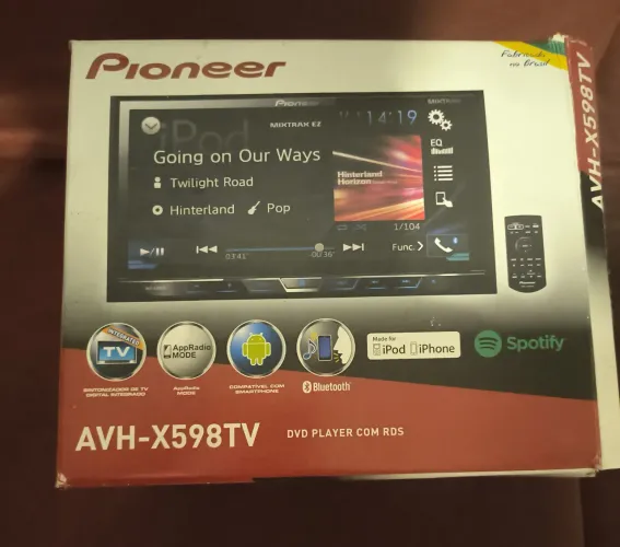 Multimídia Pioneer