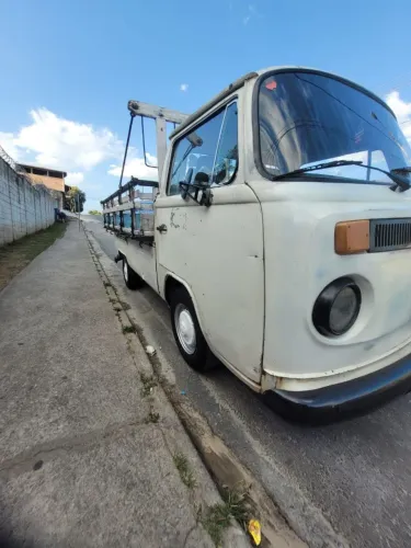 Volkswagen Kombi Pick-up 1993